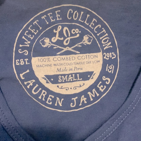 Lauren James USA Tank Top - Picture 6 of 8